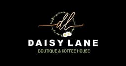 Daisy Lane Boutique and Coffee Shop logo