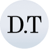 DT Wedding Films logo
