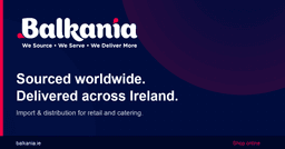 Balkania Ltd, International Foods logo