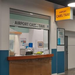 Shannon Airport Taxi Desk logo