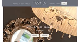 Iconic Beauty Foxrock logo