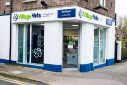 Village Vets Rathgar logo