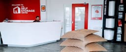 The Self Storage Centre - Naas logo
