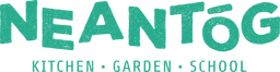 Neantog Kitchen Garden School logo