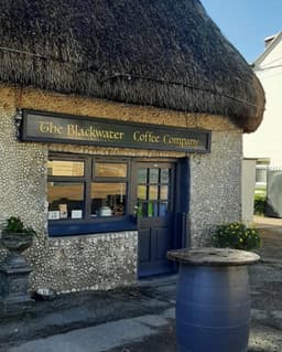 The Blackwater Coffee Company logo