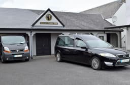 M Gilligan & Co Funeral Directors logo