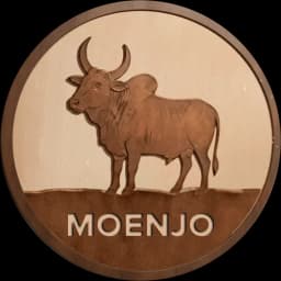 Moenjo logo