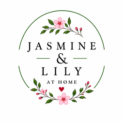Jasmine & Lily At Home logo