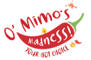O'Mimo's Hot Sauces and Jam