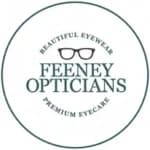 Feeney Opticians logo