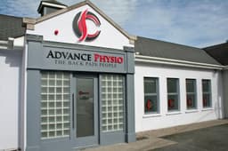 Advance Physio Waterford logo