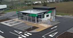 S&A Construction logo