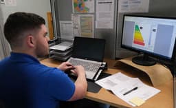 BERcerts.ie High Quality energy ratings both commercial and domestic. Building Compliance Solutions. logo