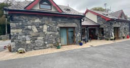 Salmon Weir Lodge logo