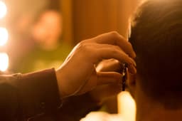 GMALE Barbers logo