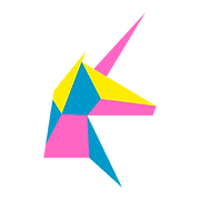 The Rainbow Vault logo