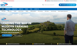Stradbally Farm Services Ltd logo
