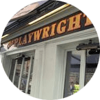 The Playwright logo
