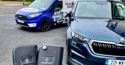 Auto Locks Wexford logo