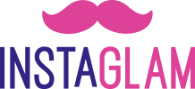 Instaglam Photobooths & Selfie Mirrors logo