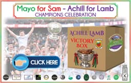 Calveys Butchers Achill logo