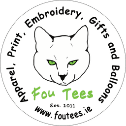 Fou Tees logo