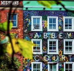Abbey Court Hostel logo
