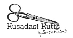 Kusadasi Kutts Barbers logo