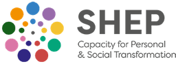 Social and Health Education Project (SHEP) logo