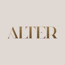 Alter logo