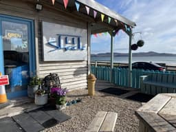 The Shack - Coffee Roasters logo