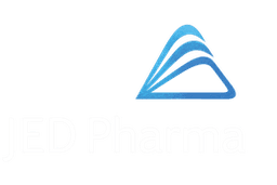 JED Pharma logo