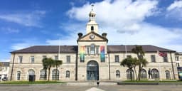 Ards Arts Centre logo