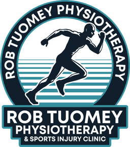 Rob Tuomey Physiotherapy Galway logo