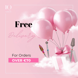 MagNails - IQ Nails Distributor in Ireland logo