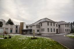 St Joseph's Community College logo