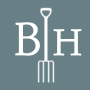 The Green Barn logo