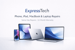 ExpressTech logo