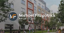 Michael Fitzpatrick Architects logo
