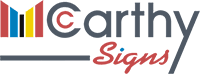 McCarthy Signs logo