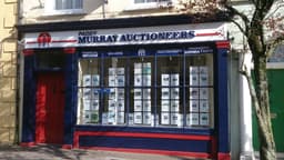 Paddy Murray Auctioneers logo