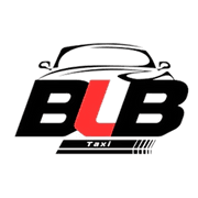 BLB Taxi’s logo