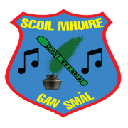 Scoil Mhuire Gan Smal logo