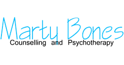 Marty Bones Psychotherapist & Counsellor logo