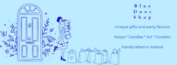 Blue Door Shop logo