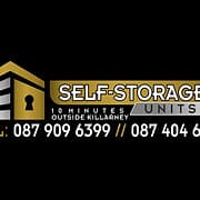 Killarney Self Storage Units logo