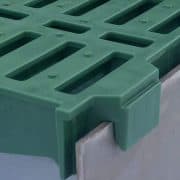 Gary Sproule (plastic sheep slats) logo
