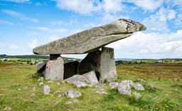 Kilclooney Dolmen logo