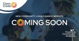 Clann Credo Community Loan Finance logo