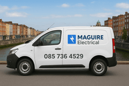 Maguire Electrical logo
